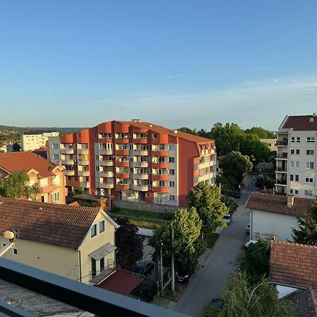 Sunray Apartman Požarevac Exterior foto