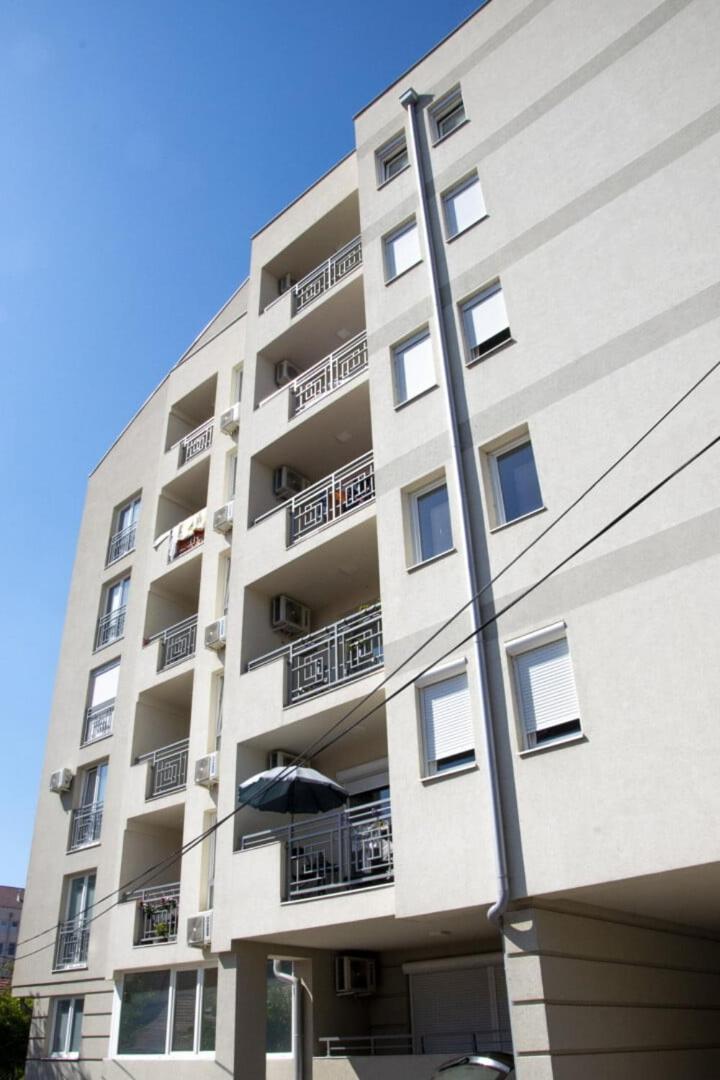 Sunray Apartman Požarevac Exterior foto