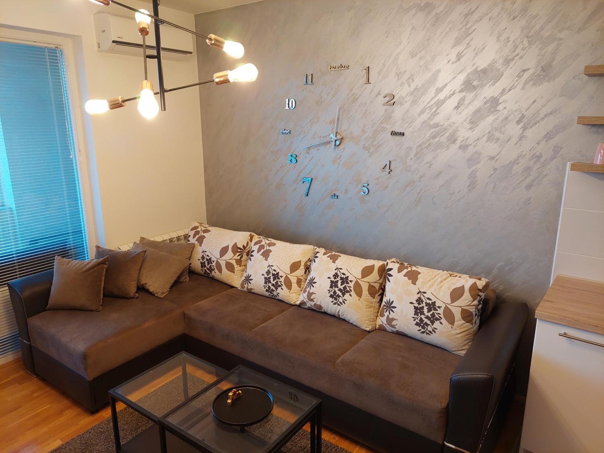 Sunray Apartman Požarevac Exterior foto