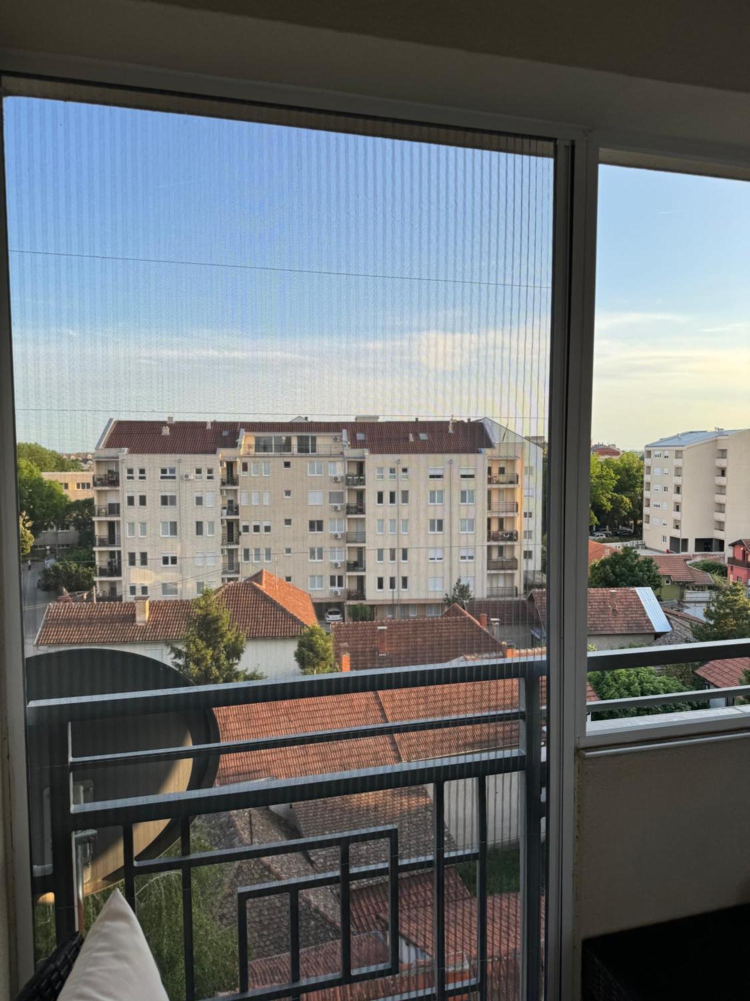 Sunray Apartman Požarevac Exterior foto